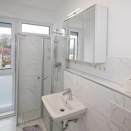 Apartman Ocean Dream 1, 8 Duhnen